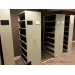 Wilcor Rolling File System, High Density Mobile Storage